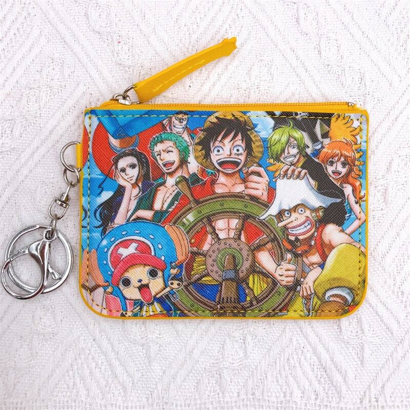 Porte-cartes Équipage One Piece