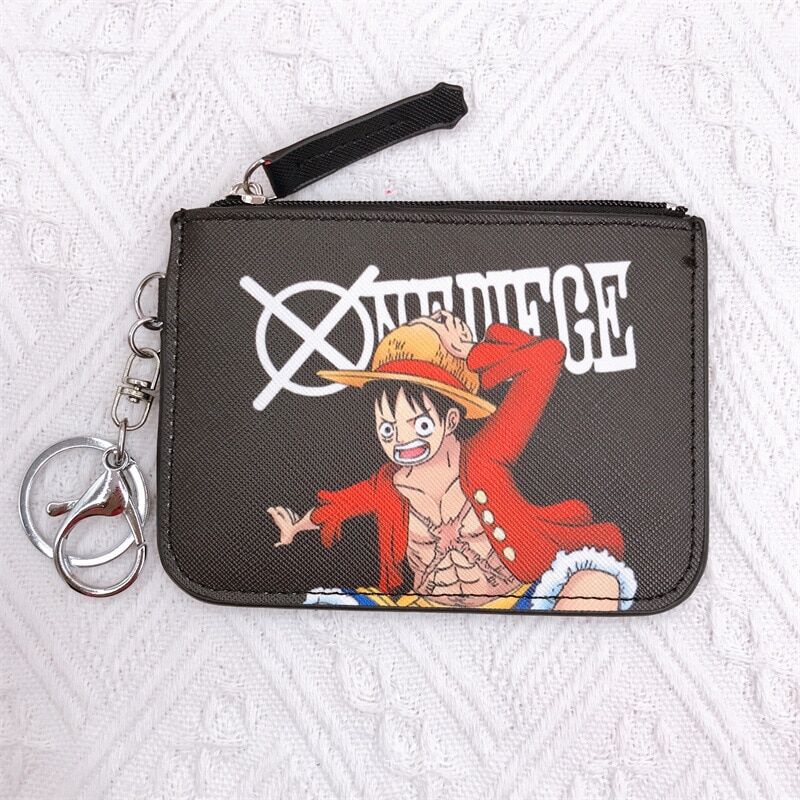 Porte-cartes Luffy One Piece
