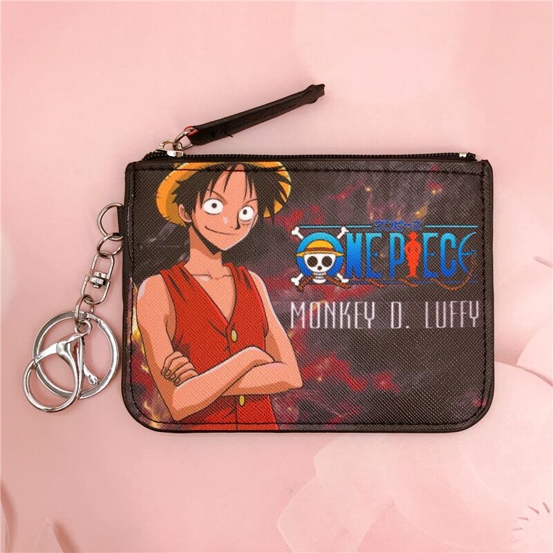 Porte-cartes Luffy One Piece Mignon