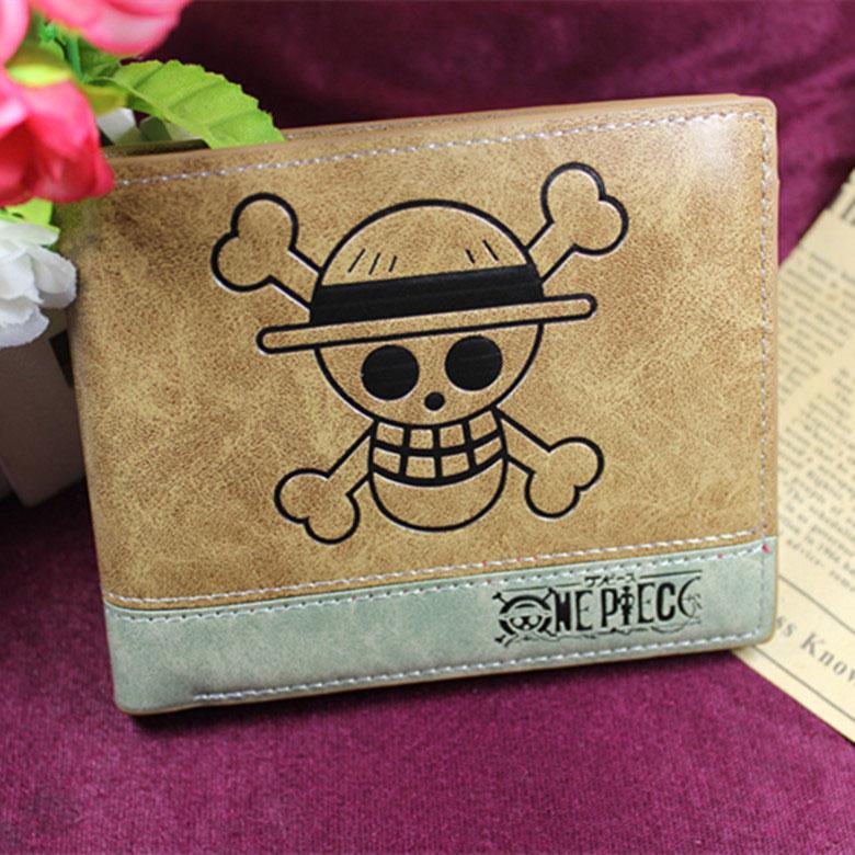 Portefeuille Drapeau Mugiwara One Piece