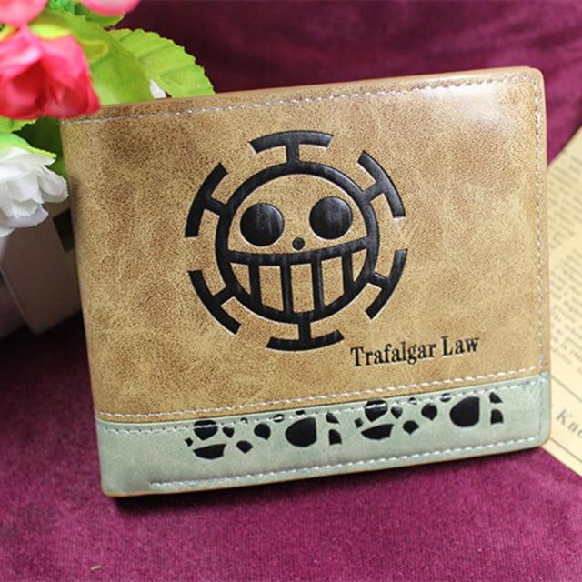 Porte-monnaie Law One Piece
