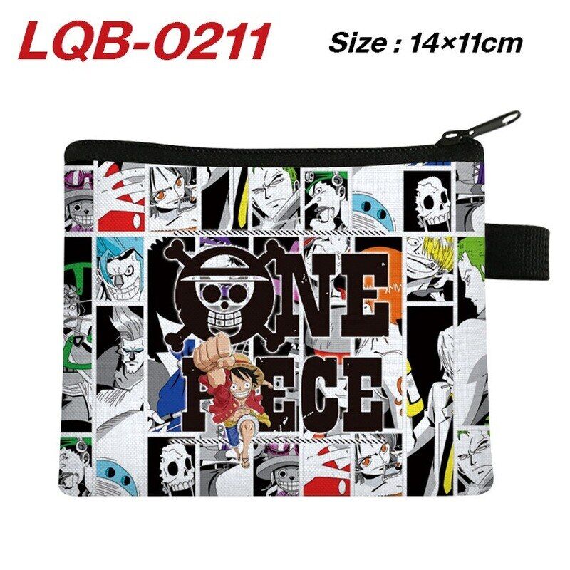 Porte-monnaie Mugiwara One Piece