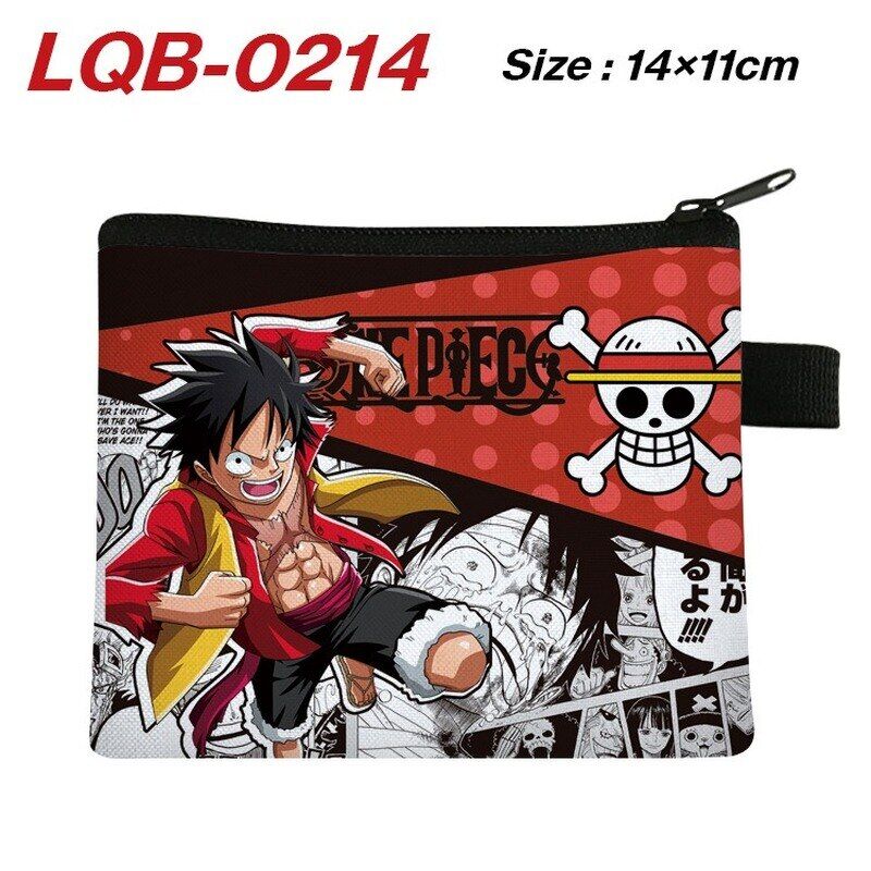 Porte-monnaie Luffy Gear 4 One Piece