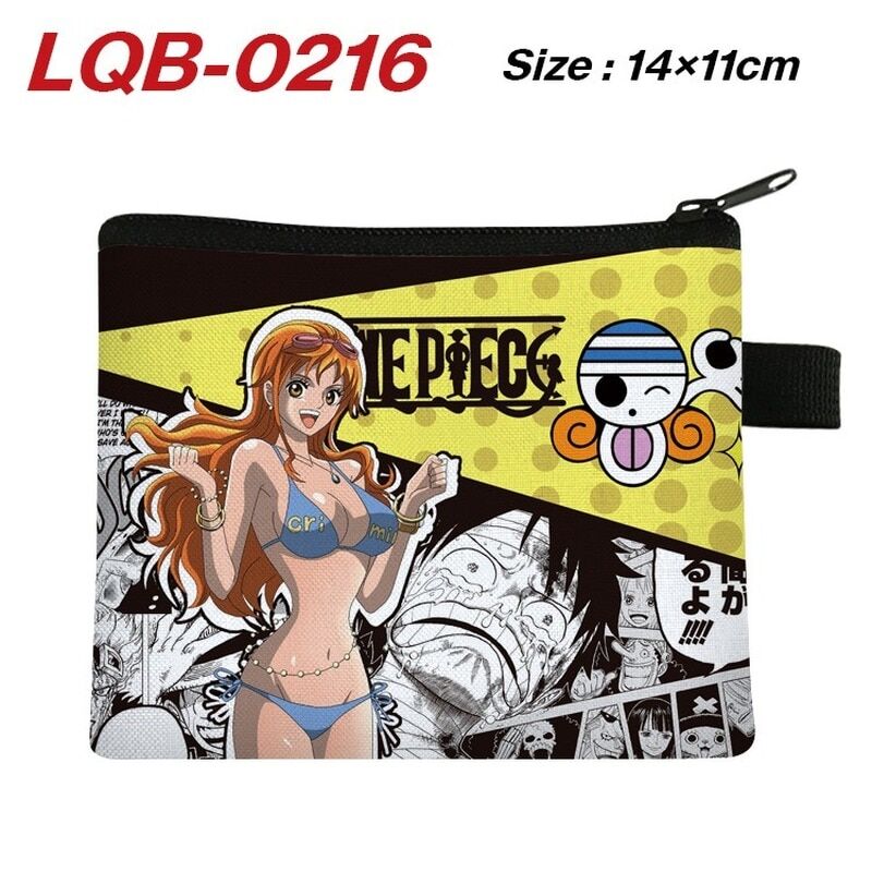 Portefeuille Nami One Piece