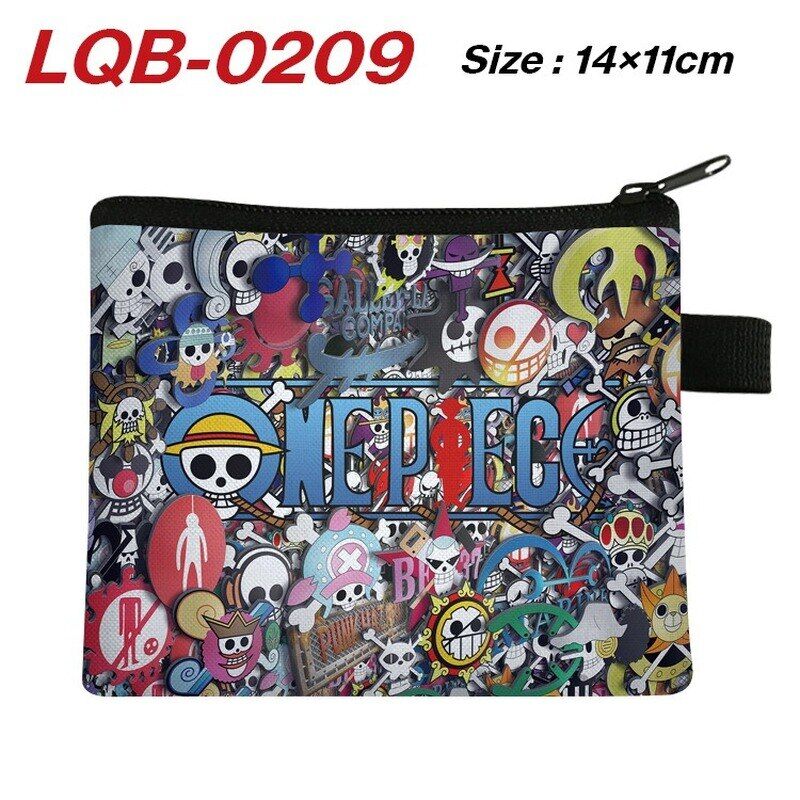 Porte-monnaie One Piece Authentique