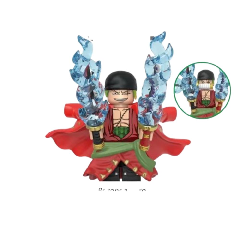 Lego Zoro Ittoryu