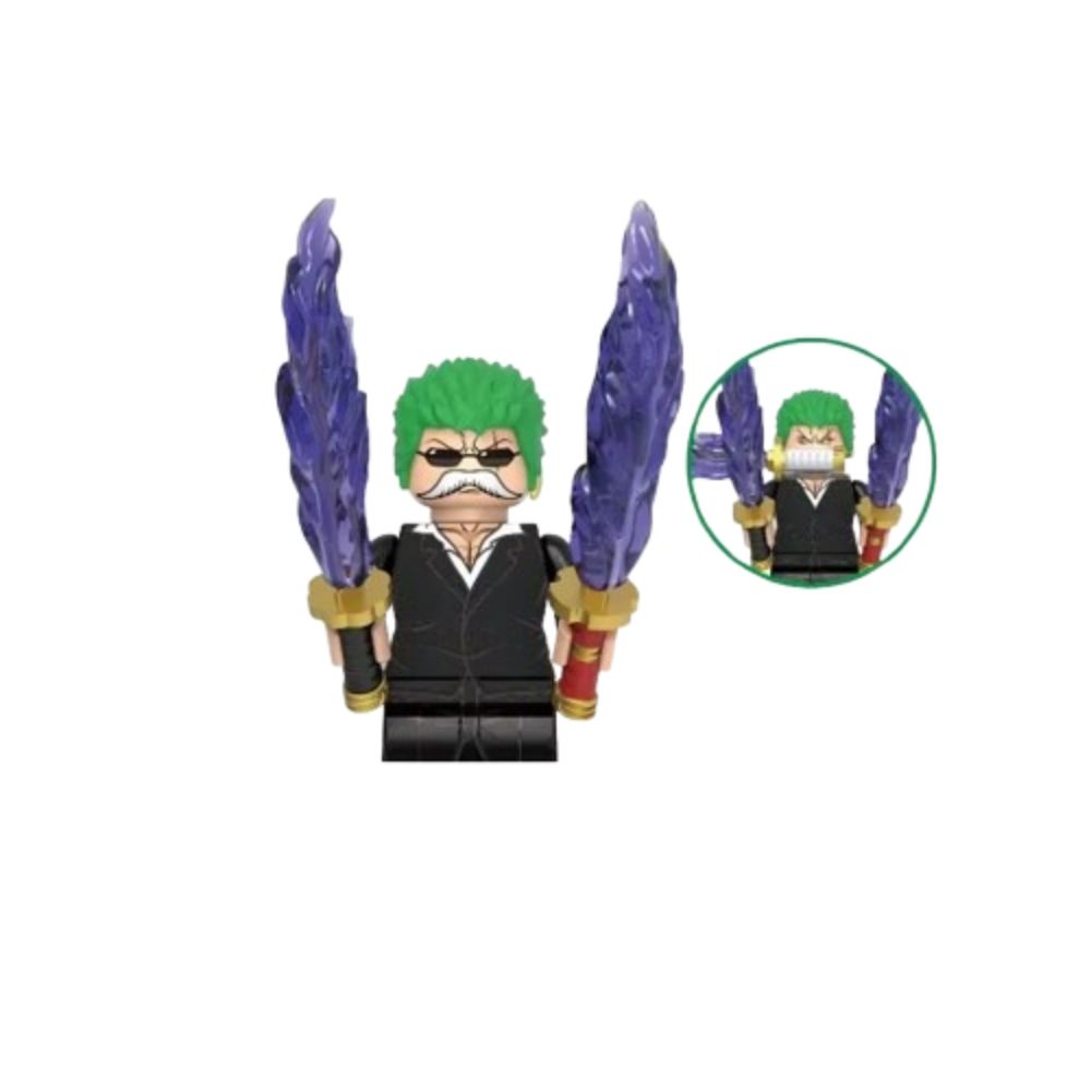 Lego Zoro Nitoryu