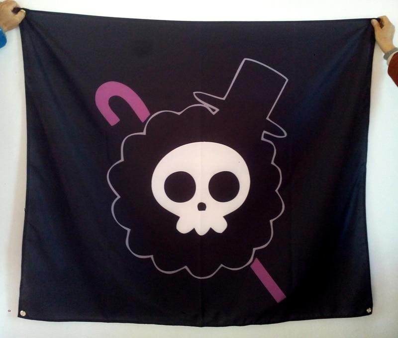 Drapeau One Piece Brook