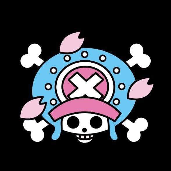 Drapeau One Piece Tony Tony Chopper