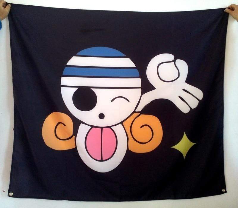 Drapeau One Piece Nami