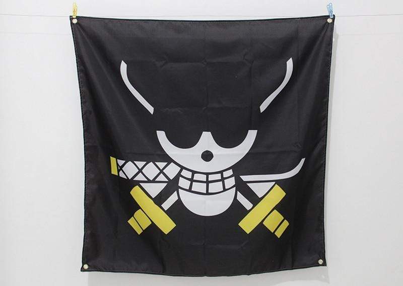 Drapeau One Piece Zoro