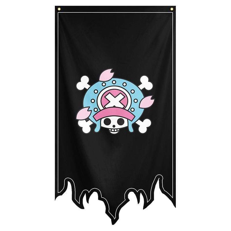 Drapeau One Piece Chopper