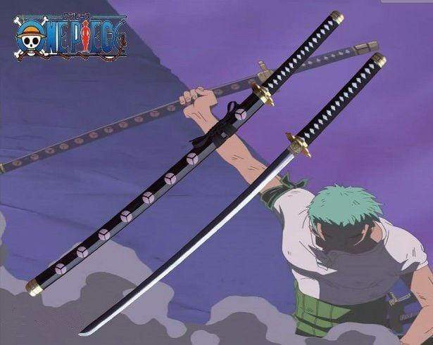 Sabre One Piece Zoro Shusui